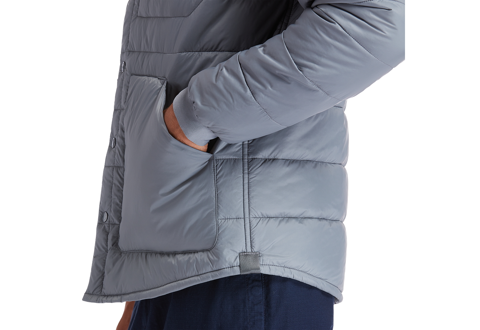 Timberland Oblečení Cls Bomber Inner