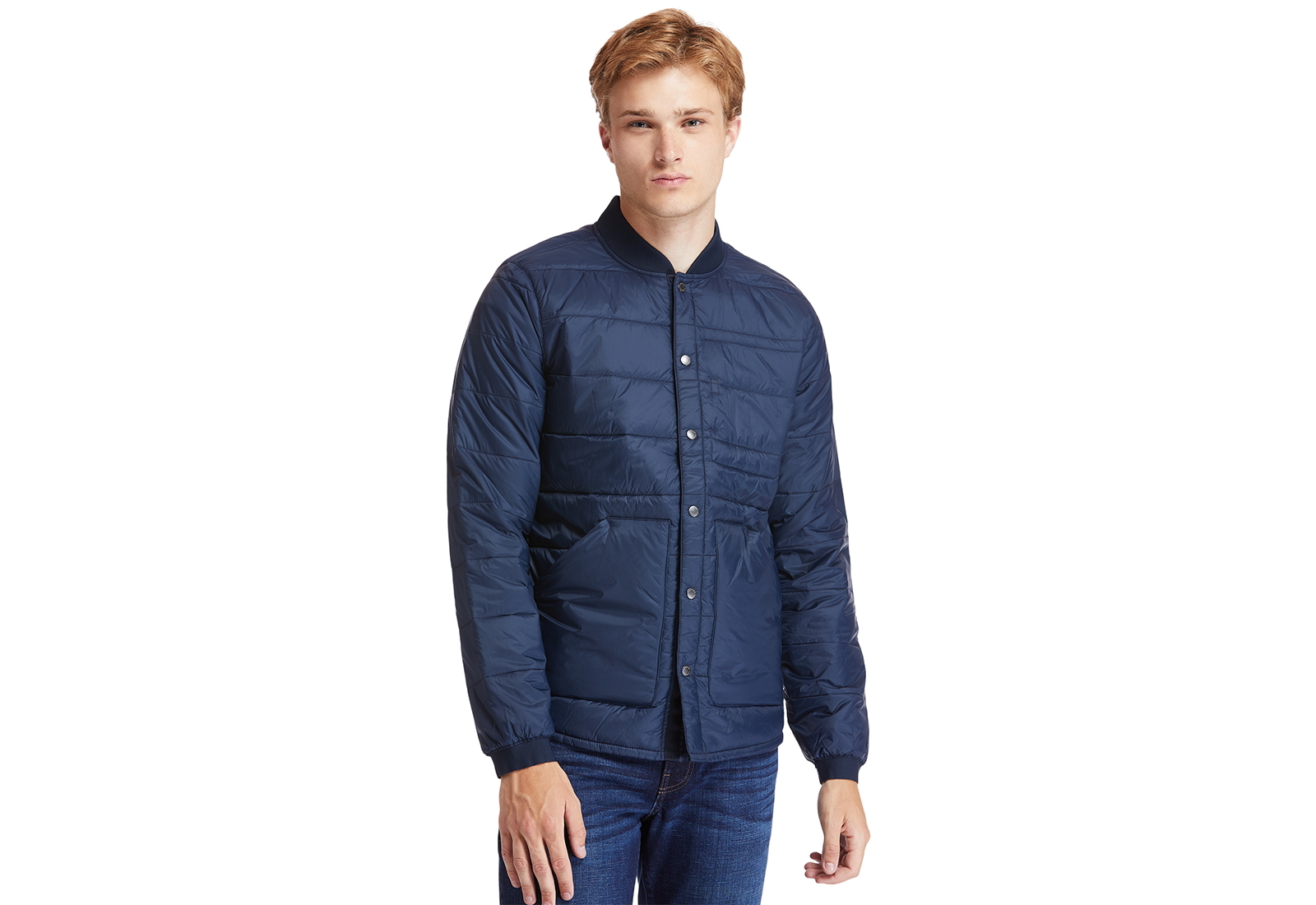 Timberland Oblečení Cls Bomber Inner