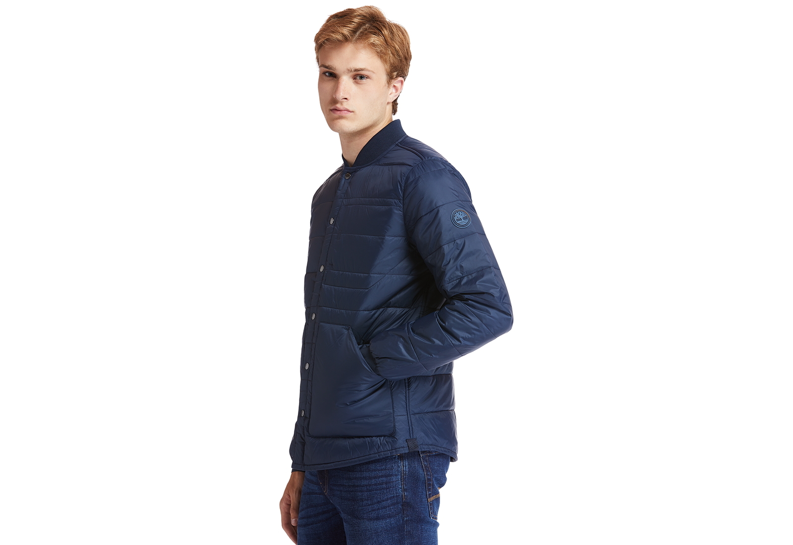 Timberland Oblečení Cls Bomber Inner