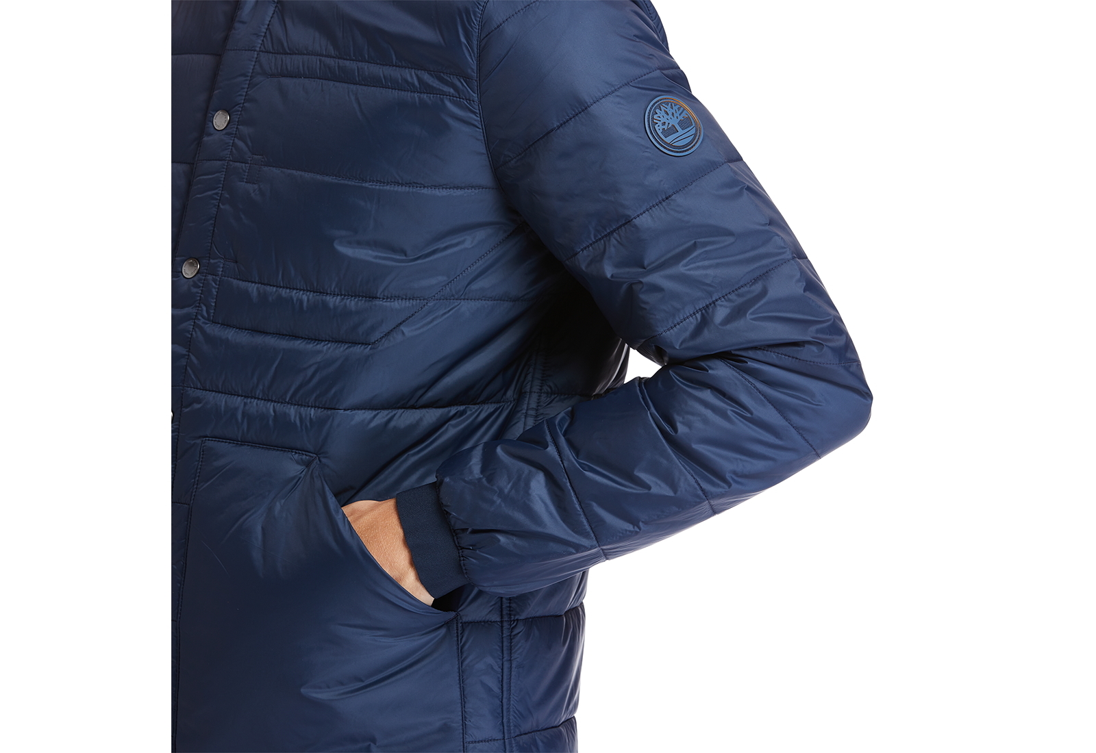 Timberland Oblečení Cls Bomber Inner