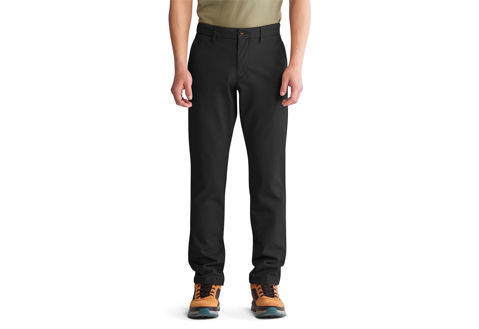 Timberland Oblečení S-l Strtch Twill Chino