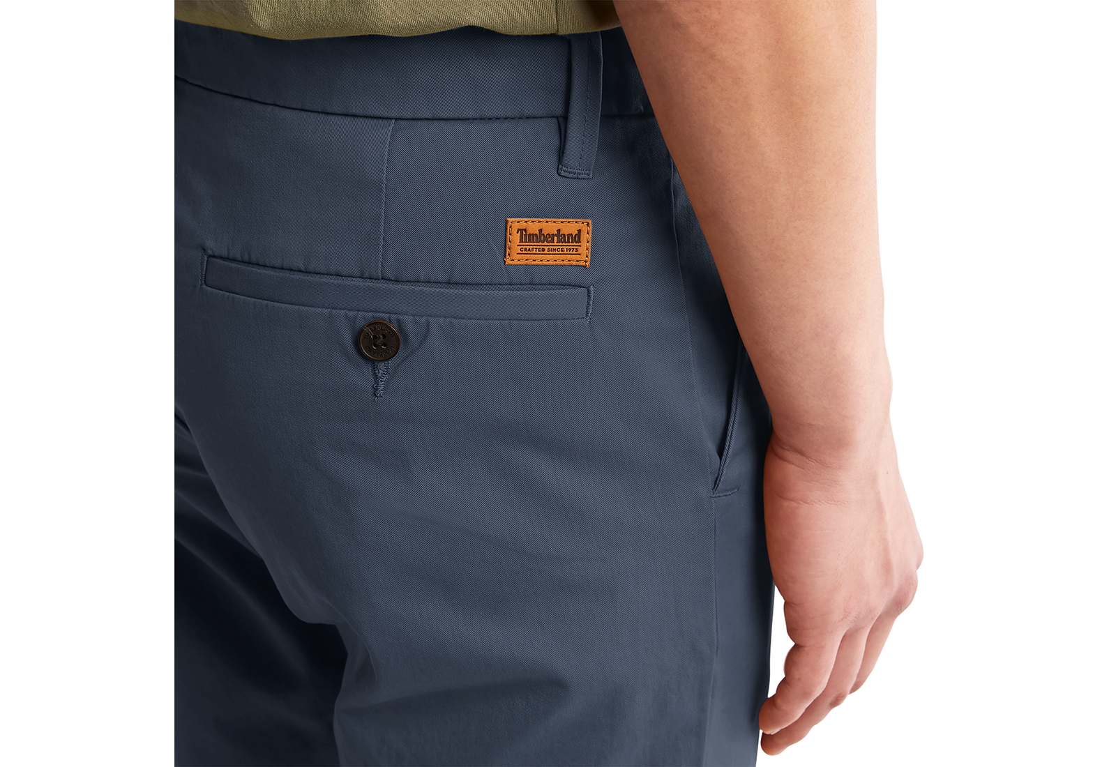 Timberland Oblečení Sargent Lake Stretch Chino