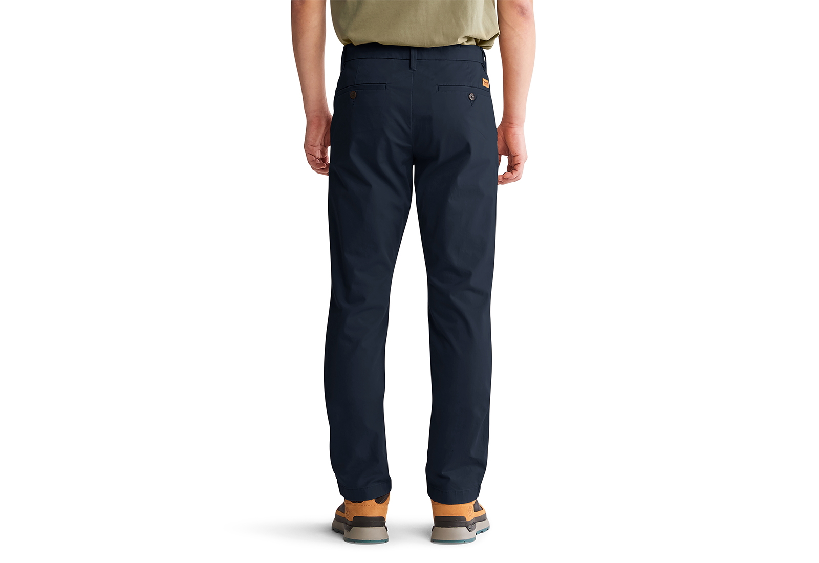 Timberland Oblečení S-l Strtch Twill Chino