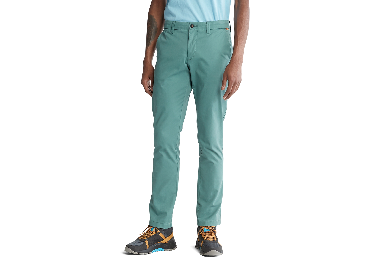 Timberland Oblečení Sargent Lake Stretch Chino