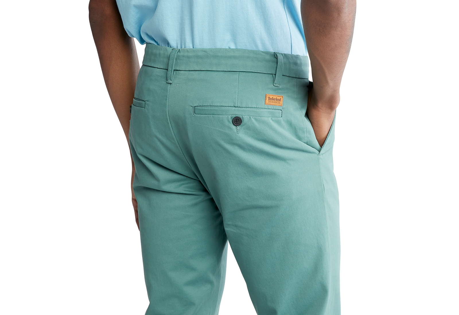 Timberland Oblečení Sargent Lake Stretch Chino