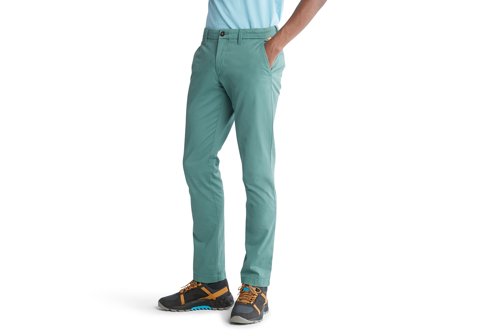Timberland Oblečení Sargent Lake Stretch Chino
