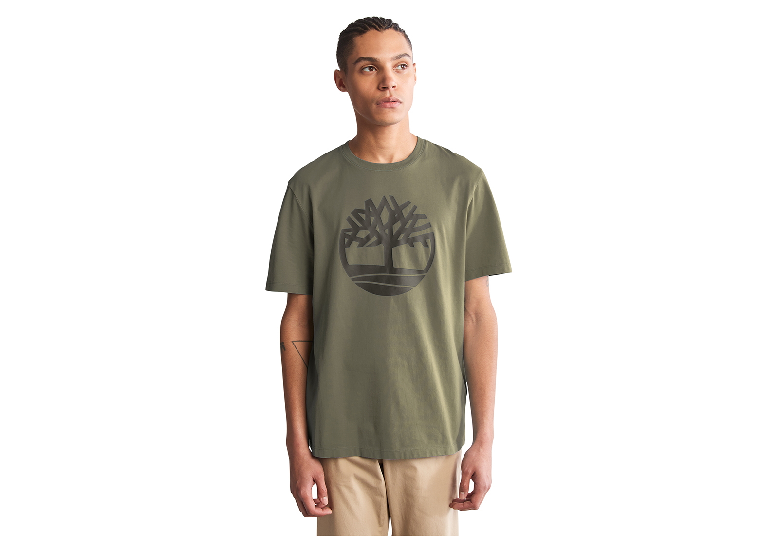 Timberland Oblečení Kbec River Tree Tee