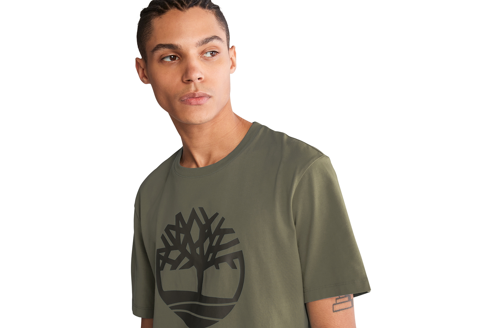 Timberland Oblečení Kbec River Tree Tee