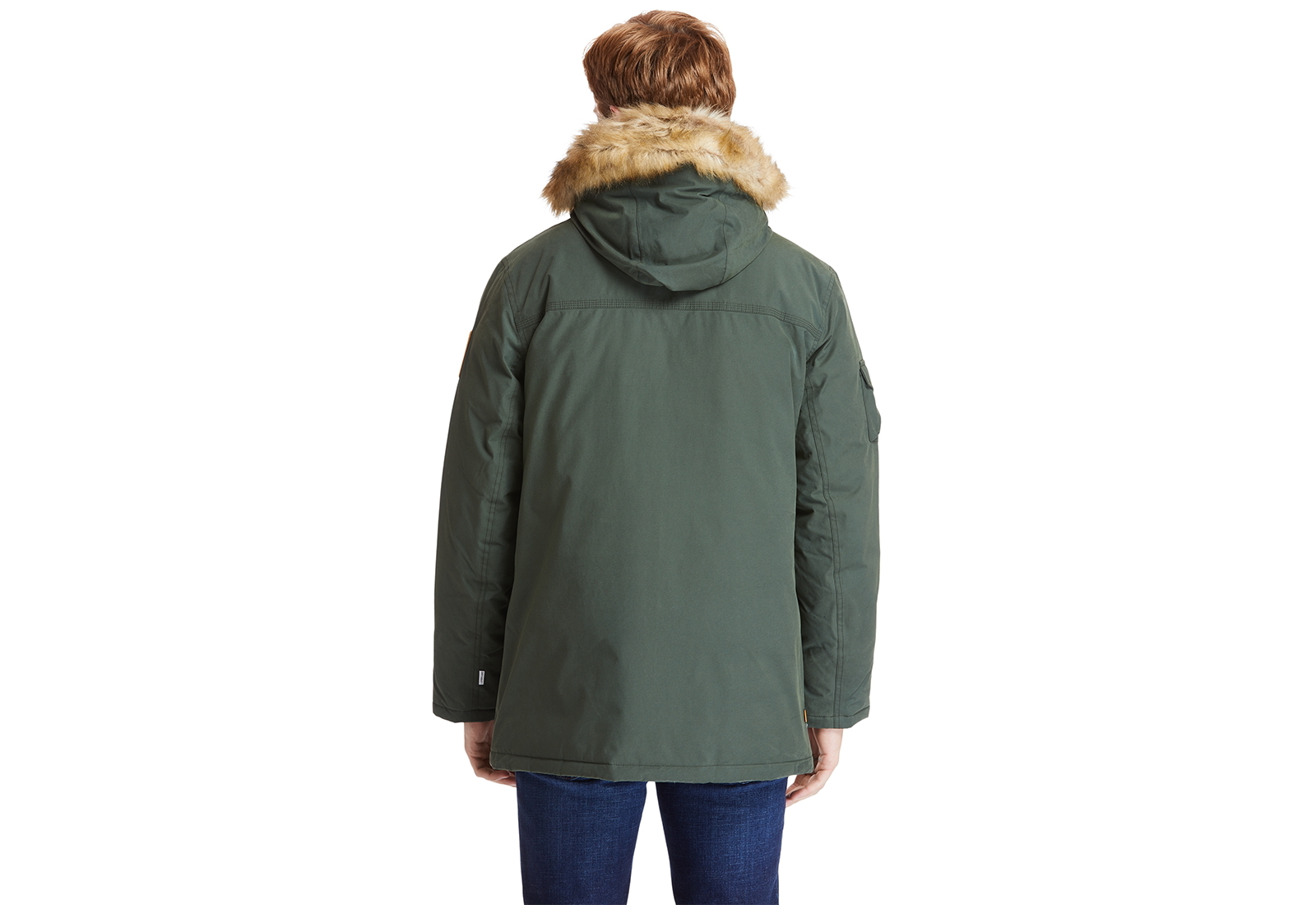 Timberland Oblečení Parka Downfree