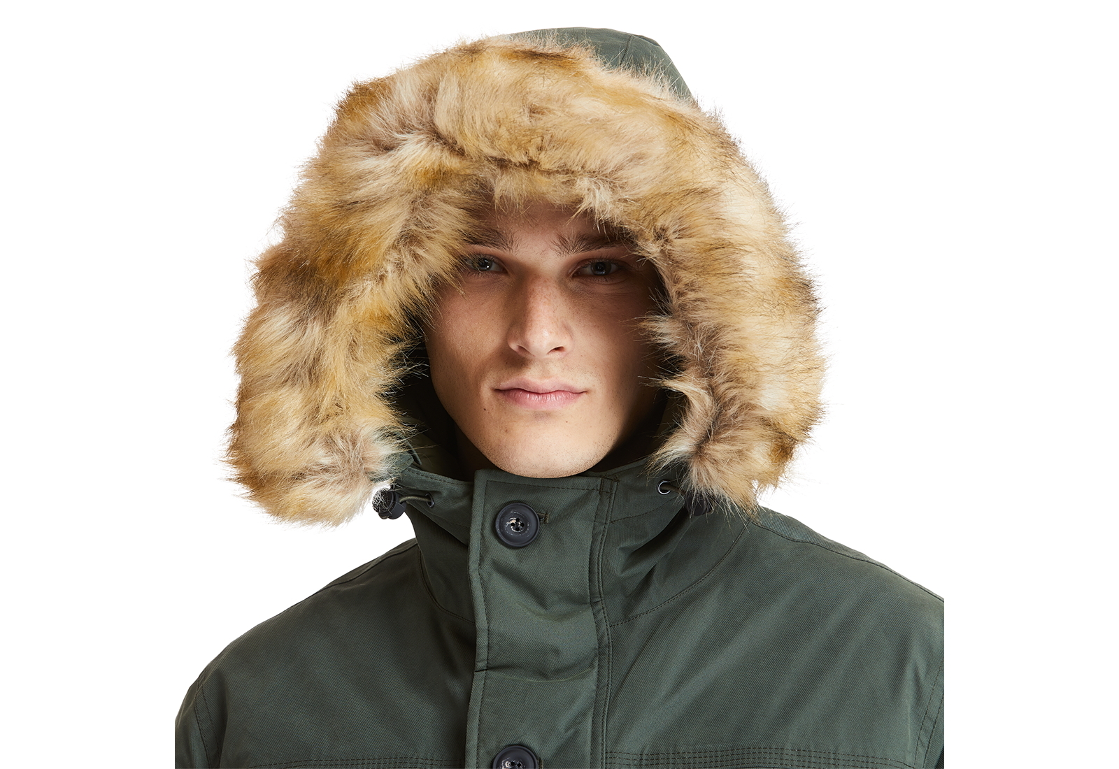 Timberland Oblečení Parka Downfree