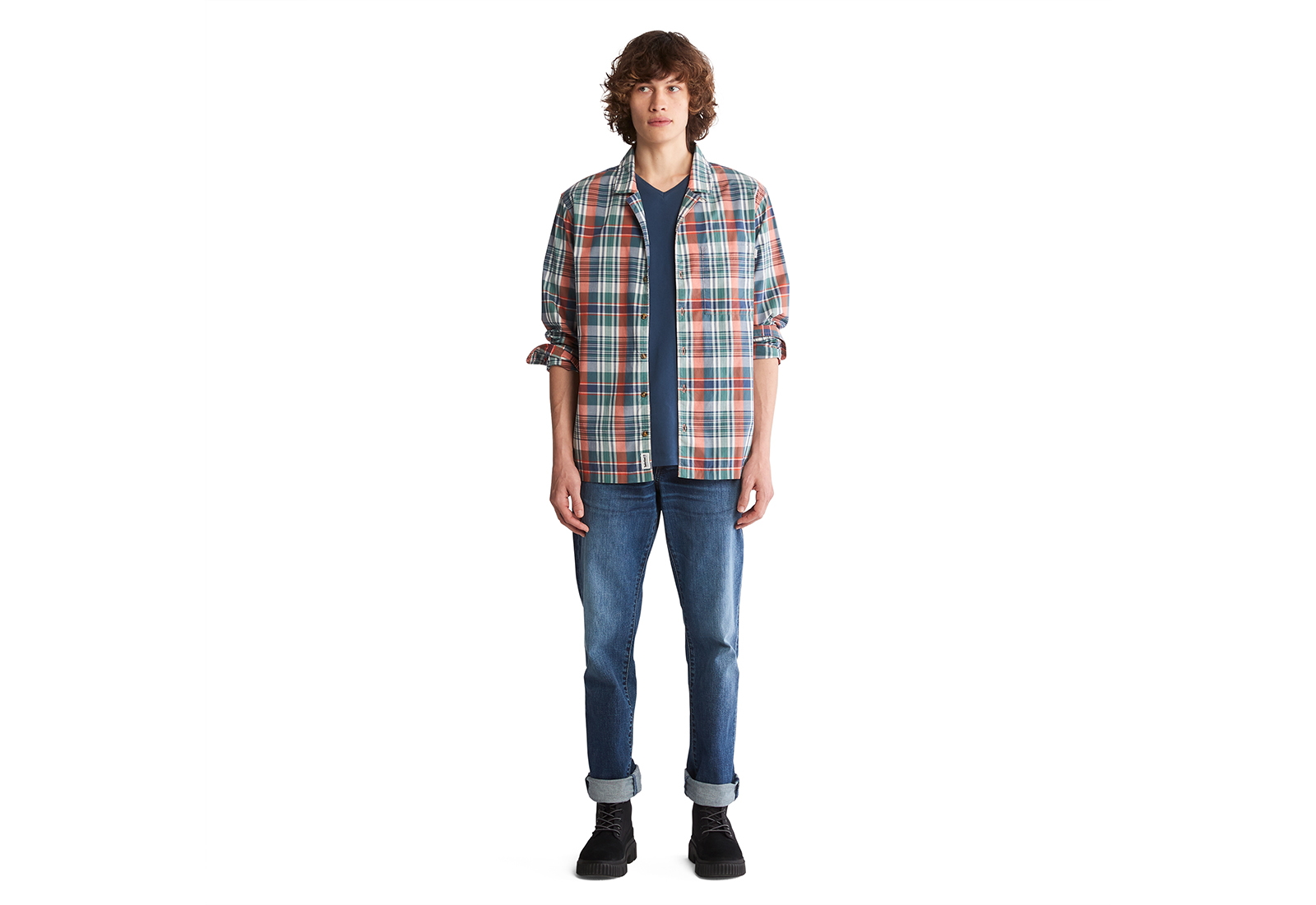 Timberland Oblečení Sargent Lake Stretch Denim