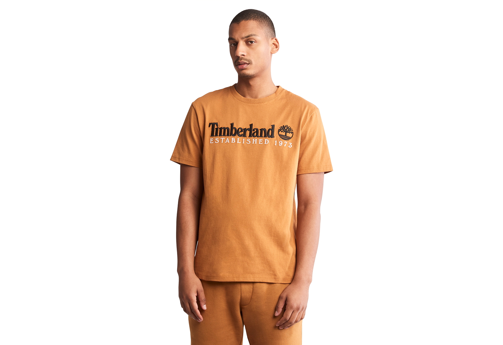 Timberland Oblečení Est 1973 Tee