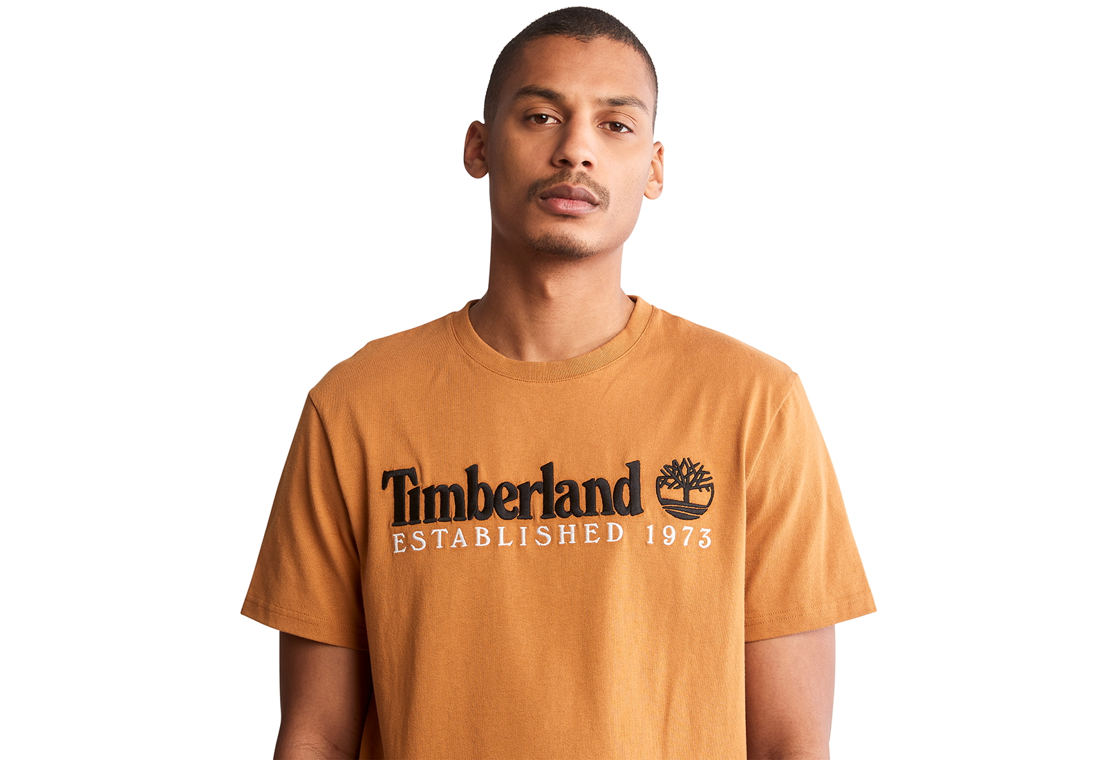 Timberland Oblečení Est 1973 Tee