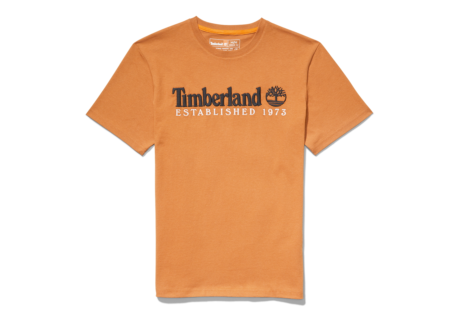 Timberland Oblečení Est 1973 Tee