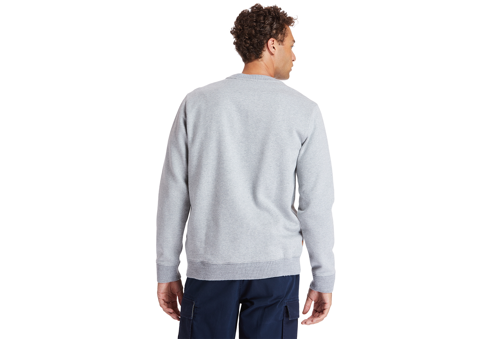 Timberland Oblečení Boucle Sherpa Crew
