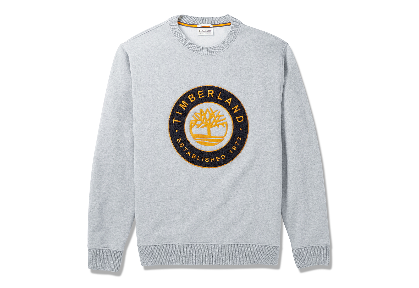 Timberland Oblečení Boucle Sherpa Crew