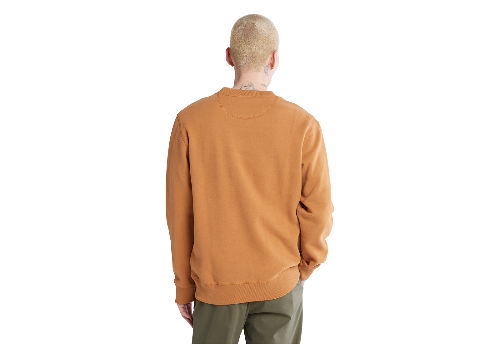 Timberland Oblečení Est 1973 Crew Sweatshirt