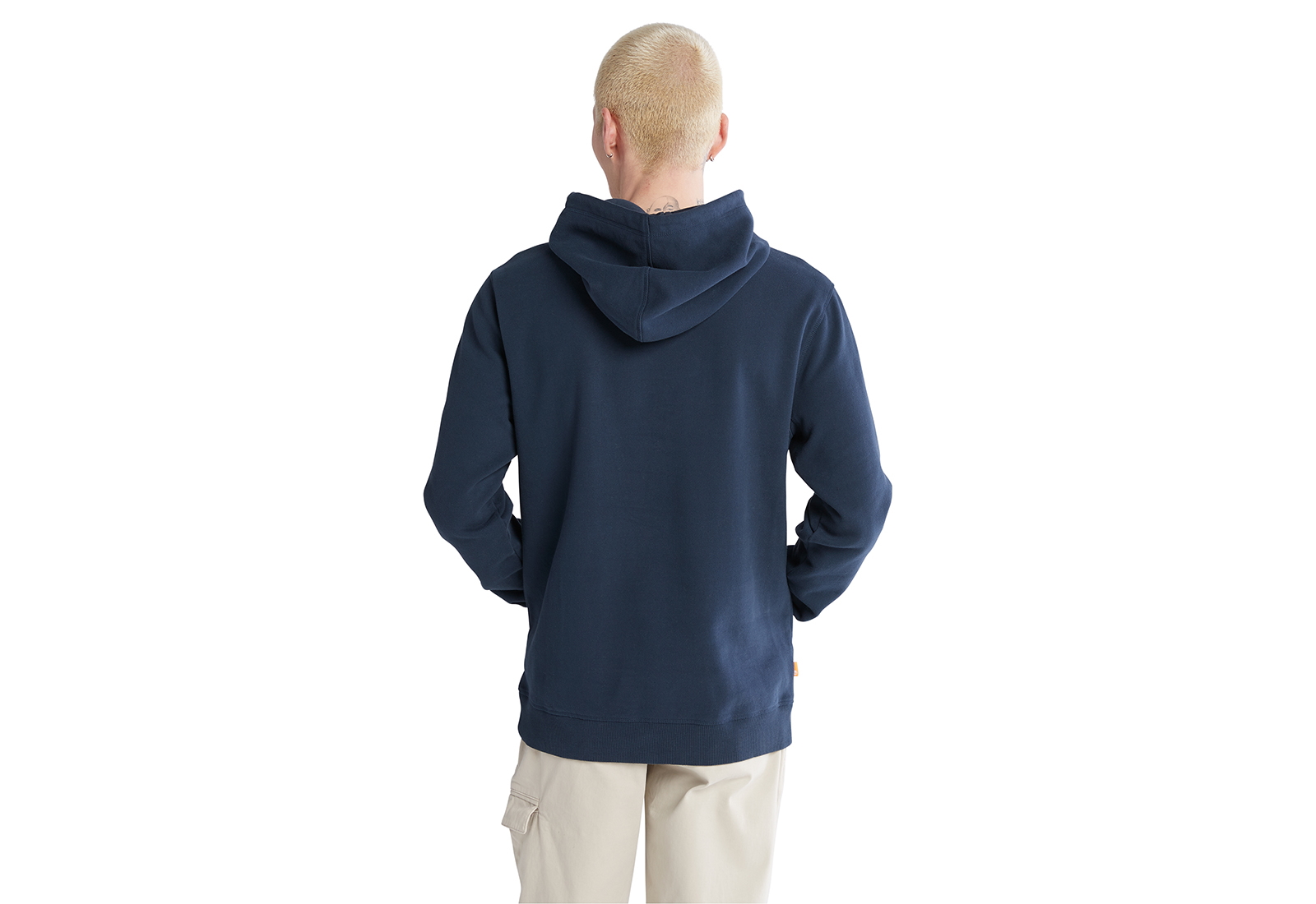 Timberland Oblečení Oa Linear Hoodie