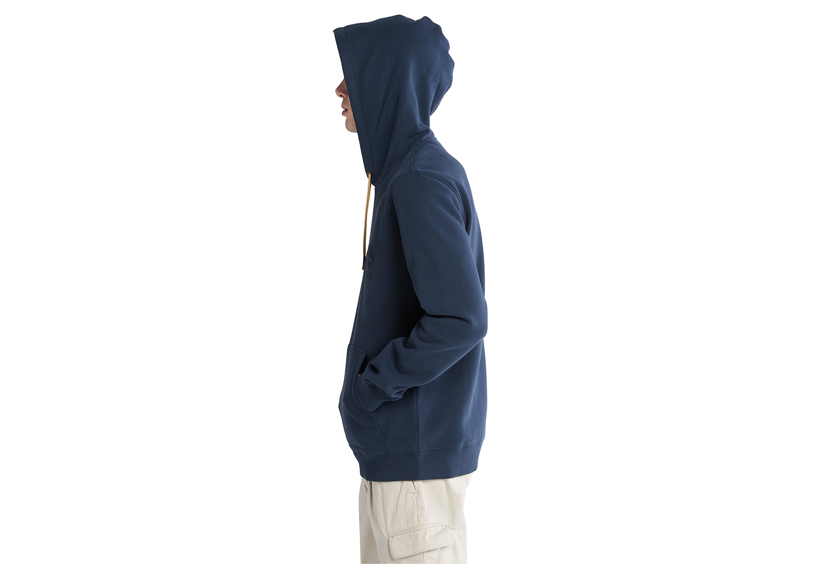 Timberland Oblečení Oa Linear Hoodie