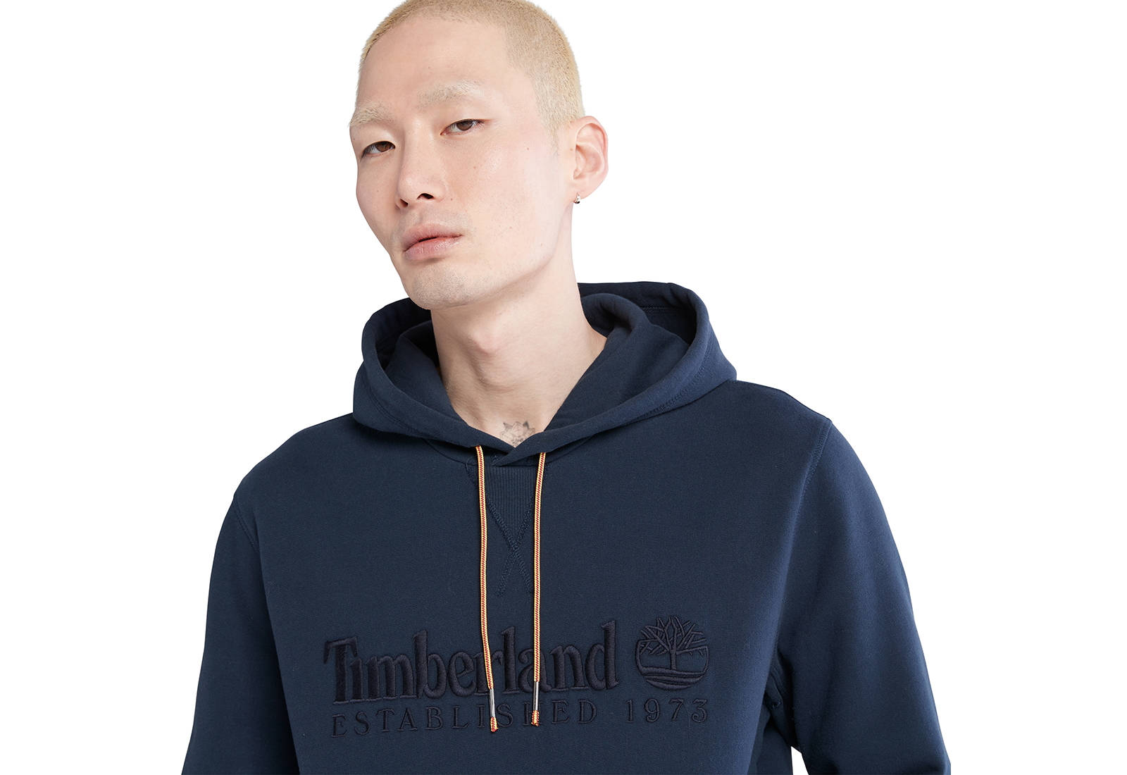 Timberland Oblečení Oa Linear Hoodie