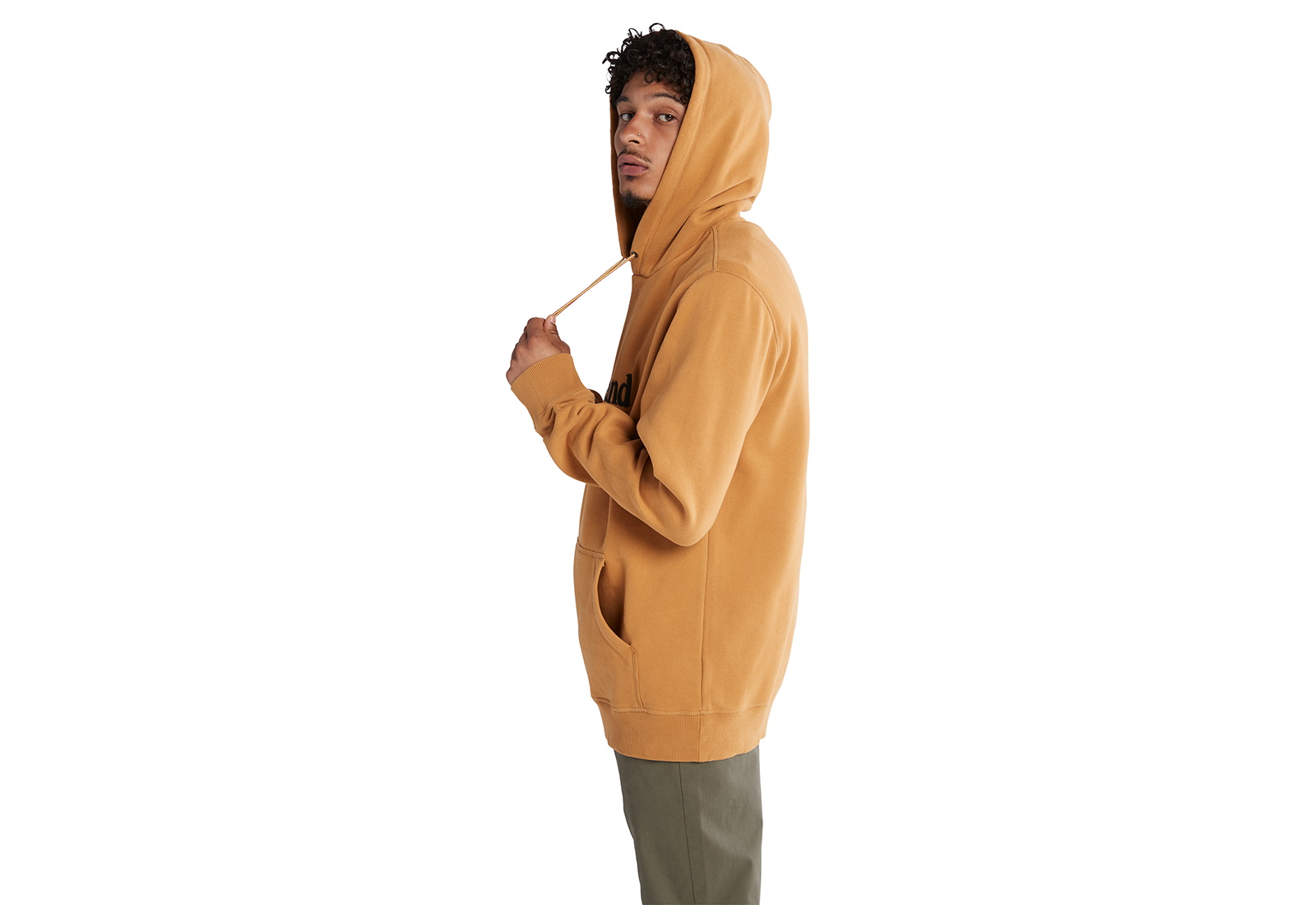 Timberland Oblečení Oa Linear Hoodie