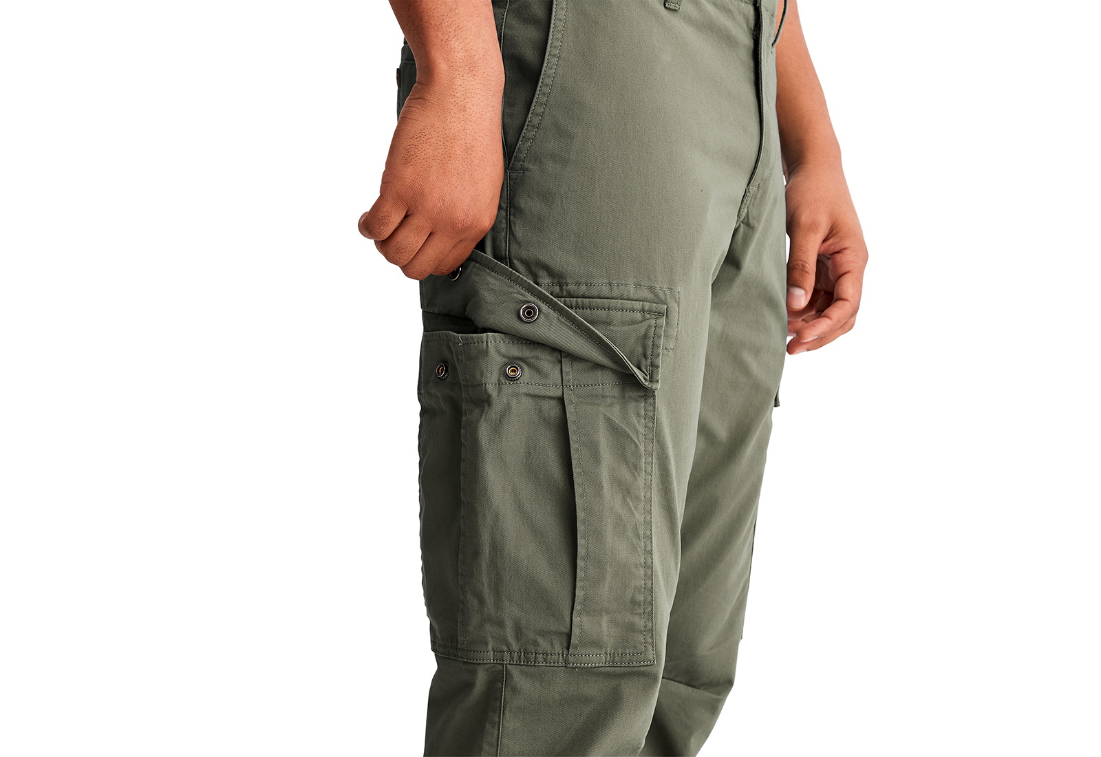 Timberland Oblečení Twill Str Cargo