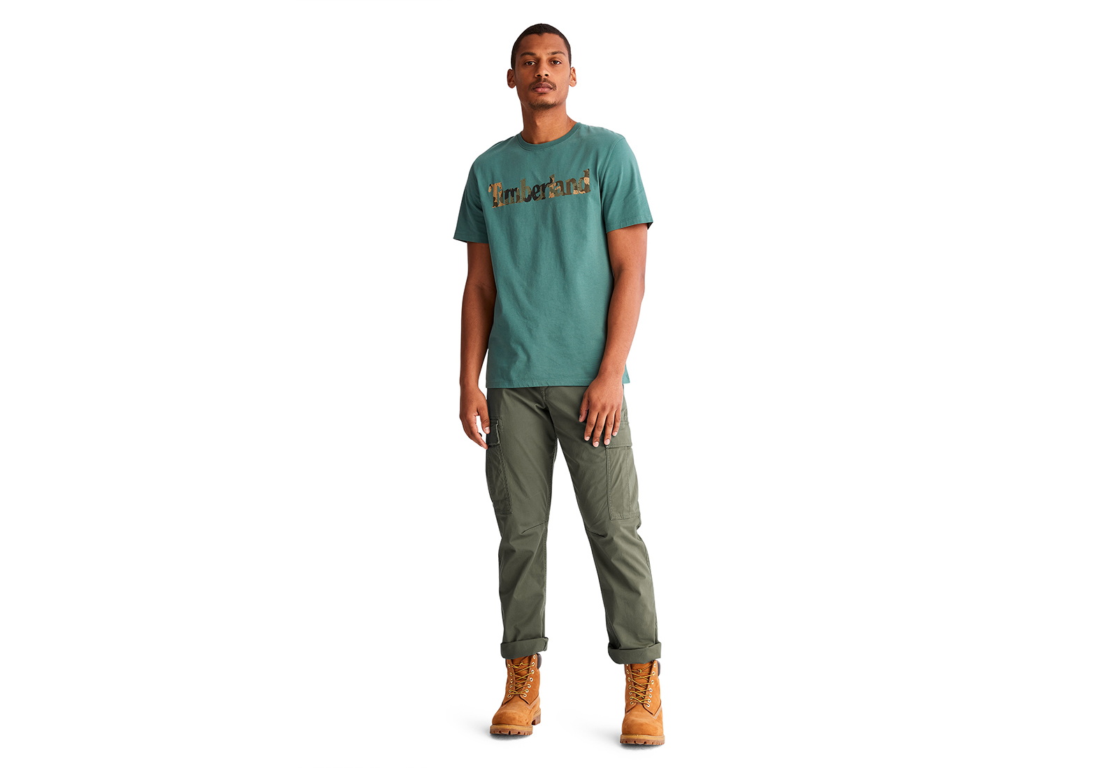 Timberland Oblečení Twill Str Cargo