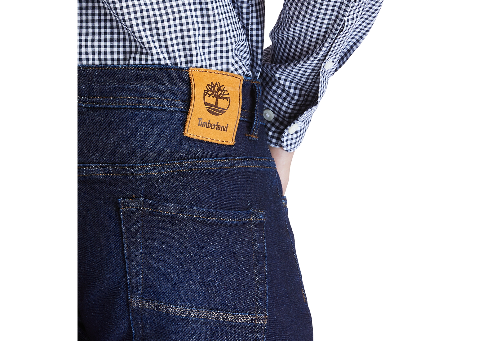 Timberland Oblečení Str Heavy Drill Den