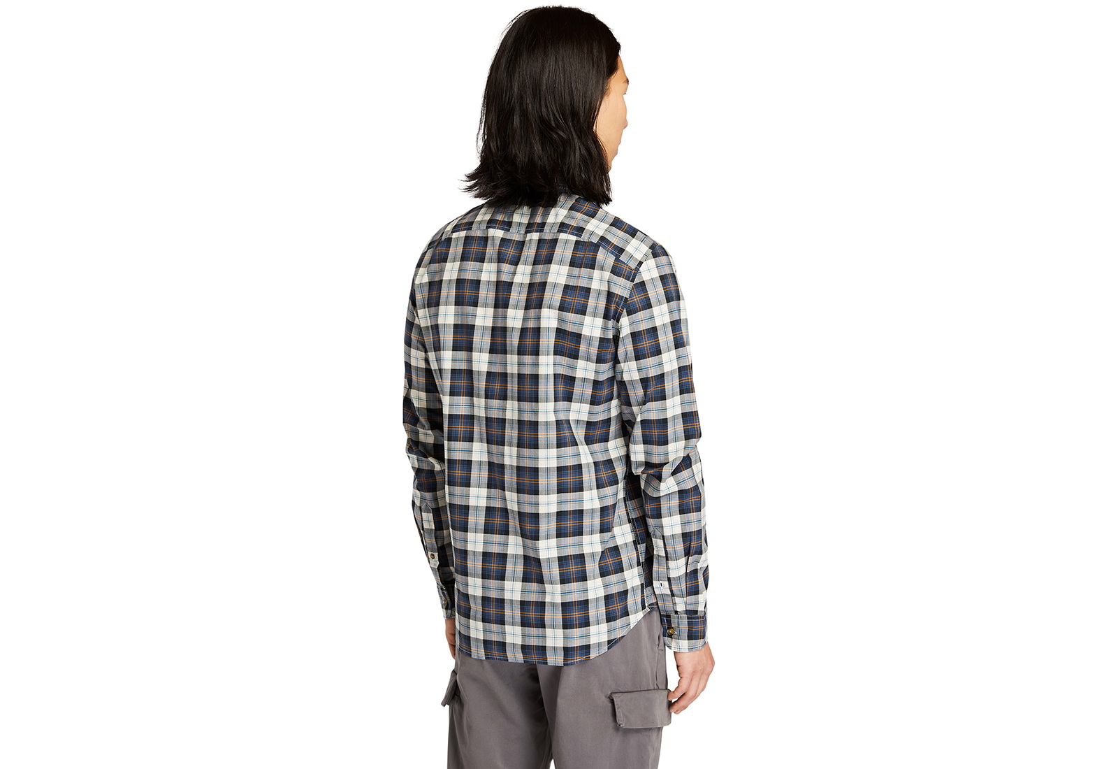 Timberland Oblečení Eastham River Shirt
