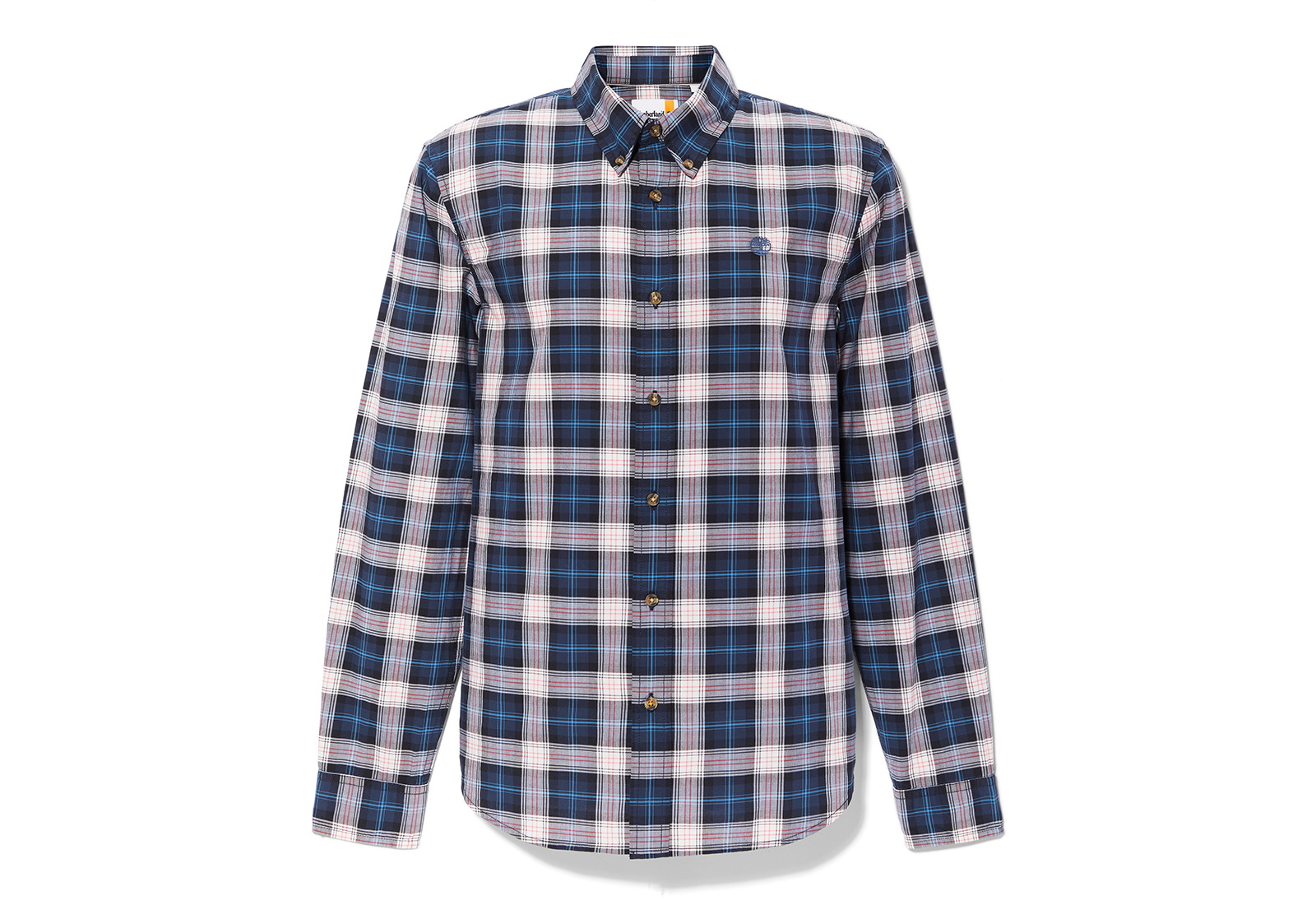 Timberland Oblečení Eastham River Shirt