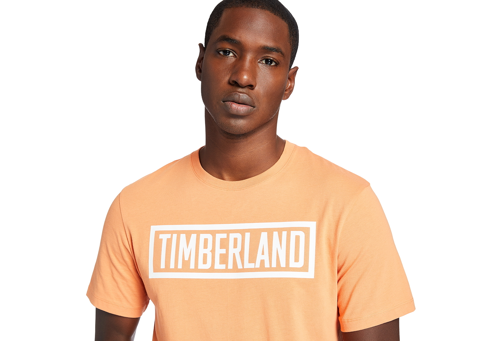 Timberland Oblečení Ss Mink Brook