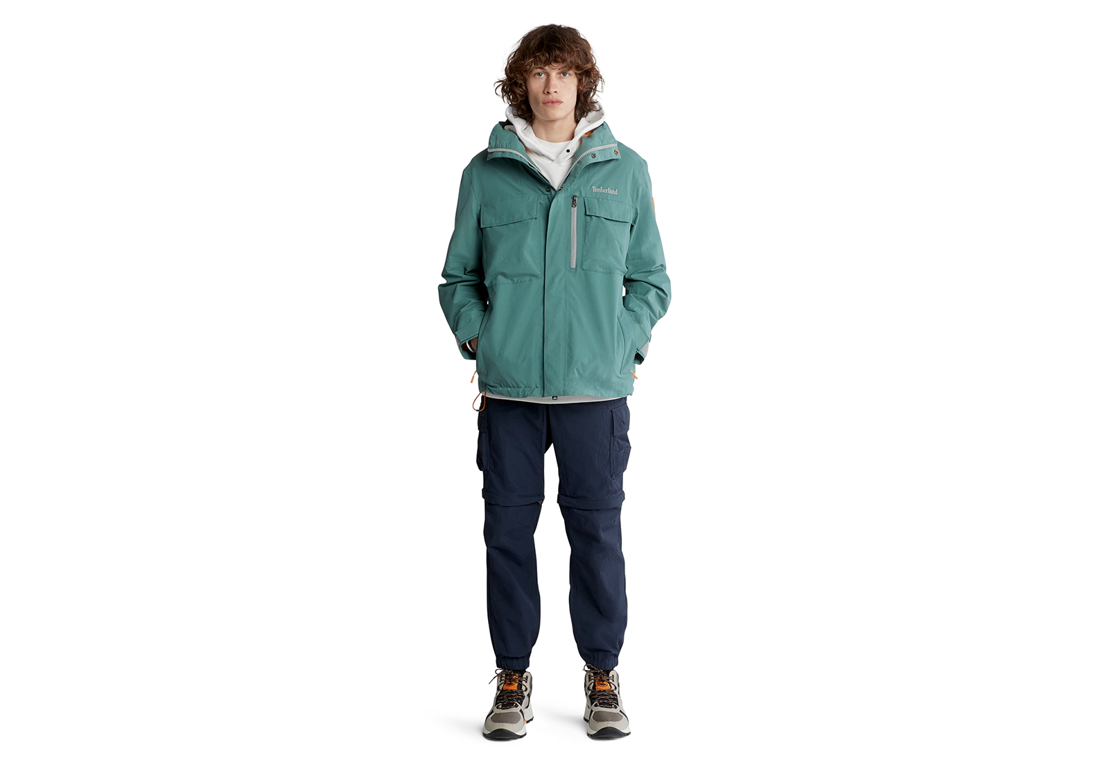 Timberland Oblečení Dwr Convert Pant