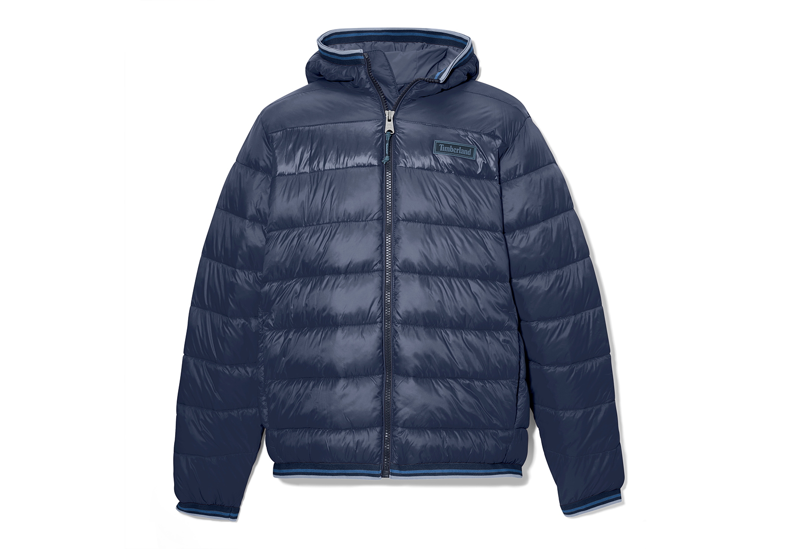 Timberland Oblečení Mid Weight Hooded Jkt