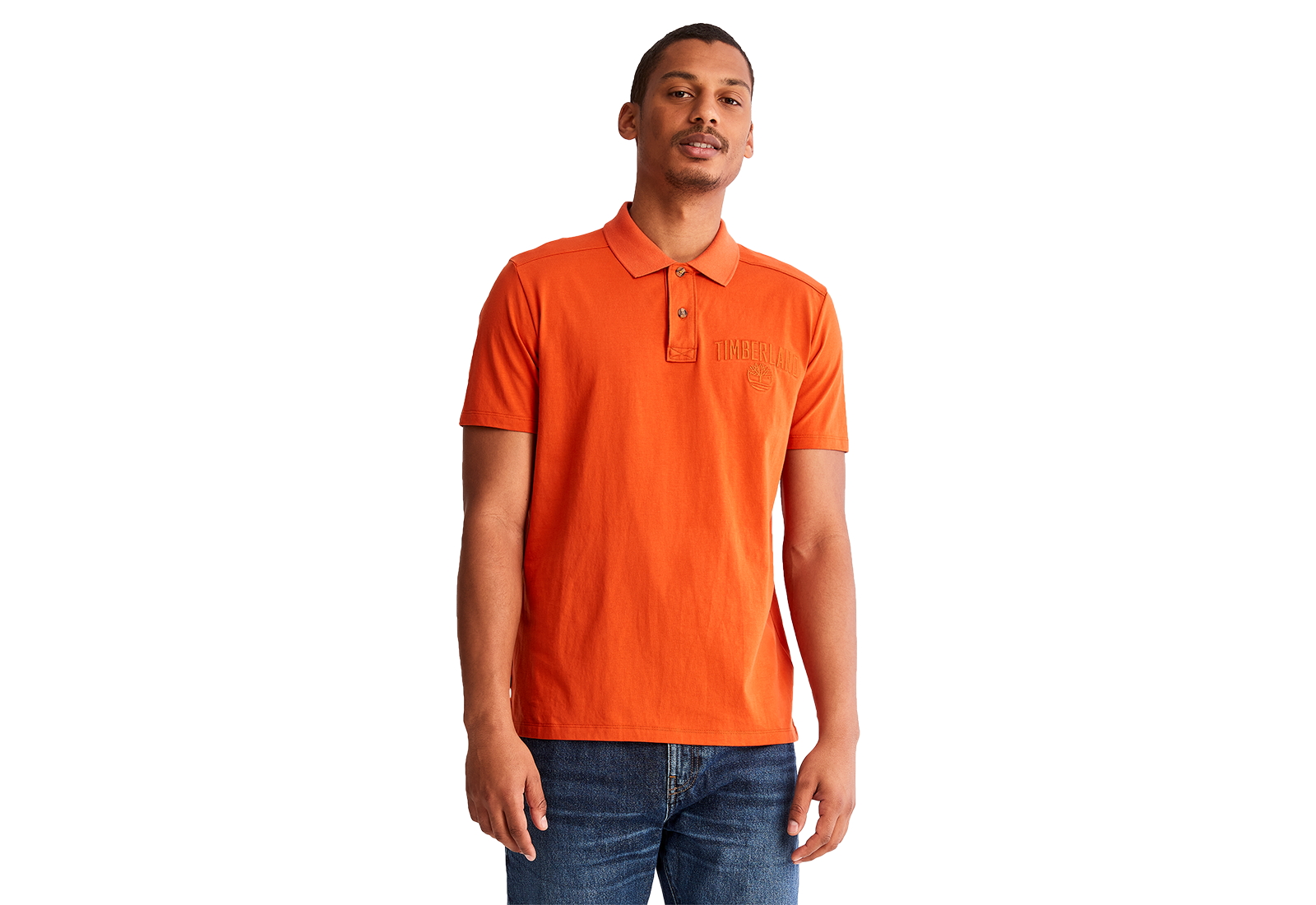 Timberland Oblečení Ek+ Rec.ctn Polo