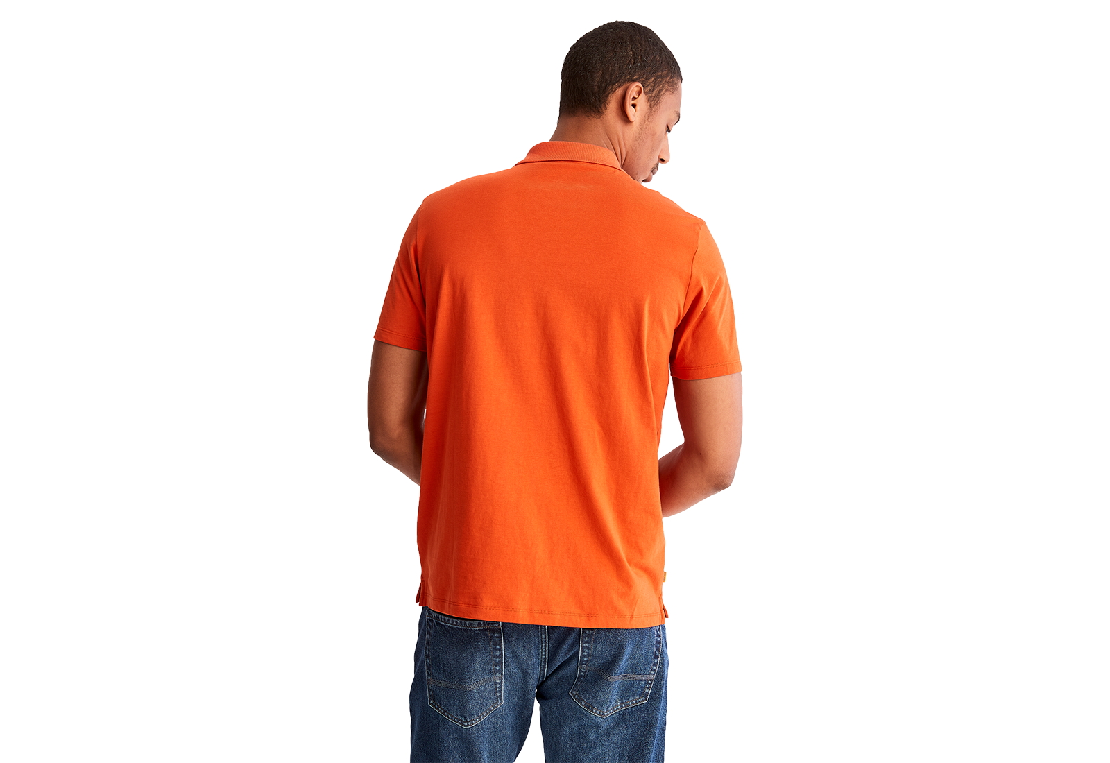 Timberland Oblečení Ek+ Rec.ctn Polo