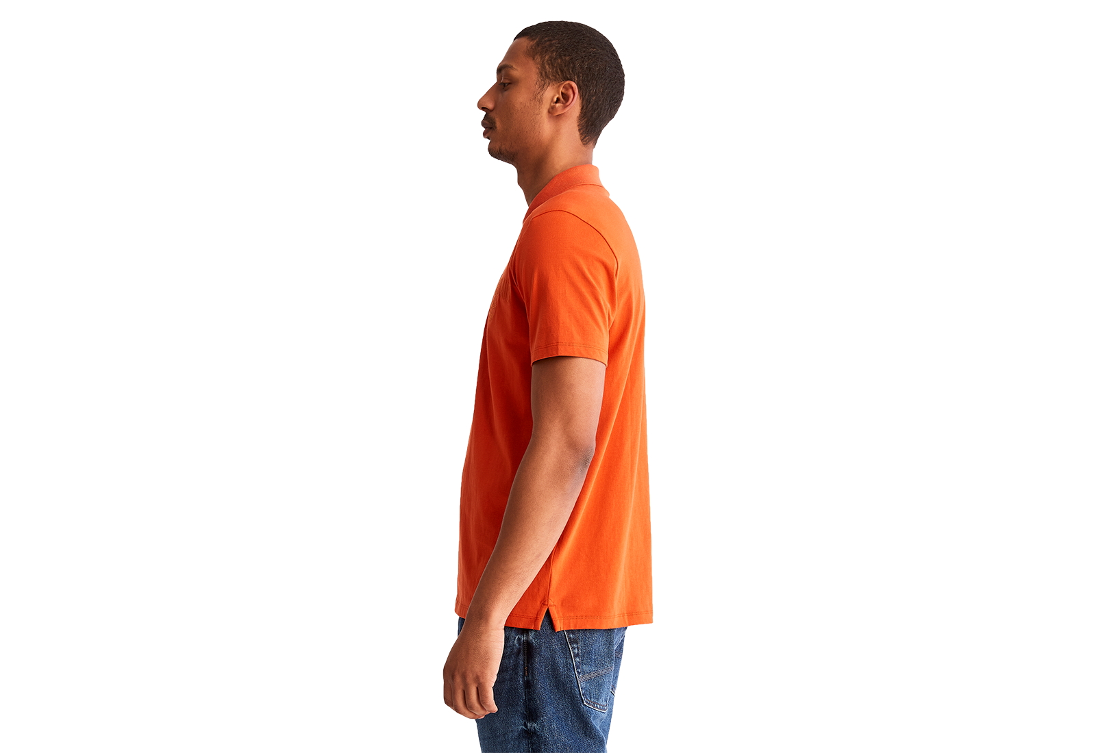 Timberland Oblečení Ek+ Rec.ctn Polo