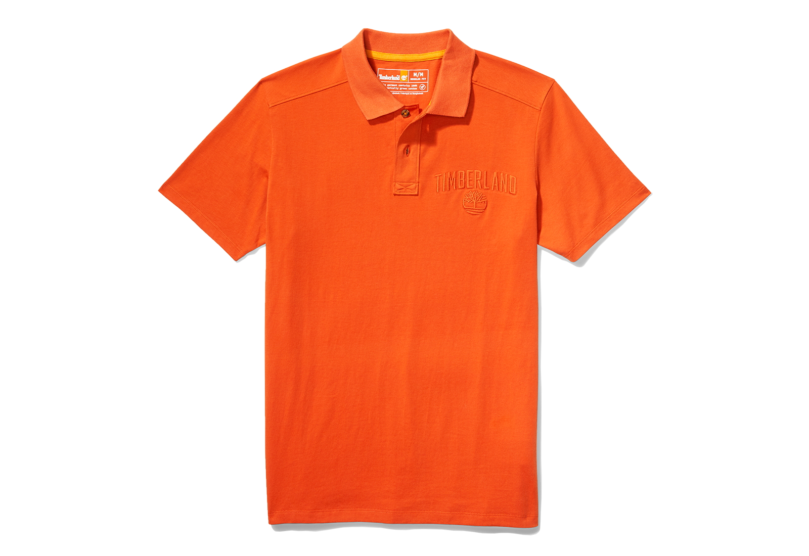 Timberland Oblečení Ek+ Rec.ctn Polo