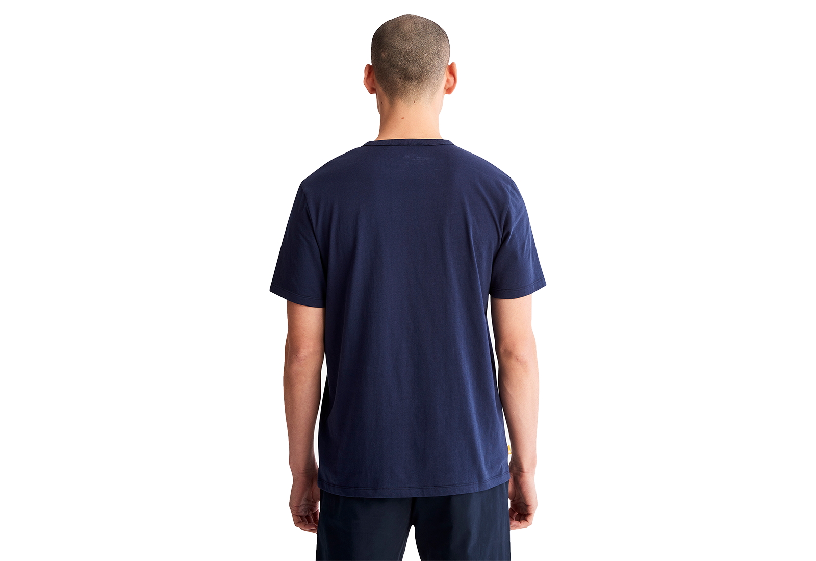 Timberland Oblečení Ss Back Gr Tee