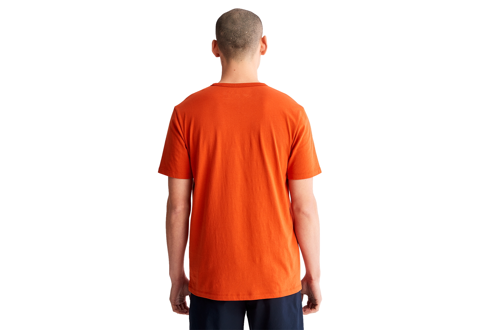 Timberland Oblečení Ss Front Grphic Tee