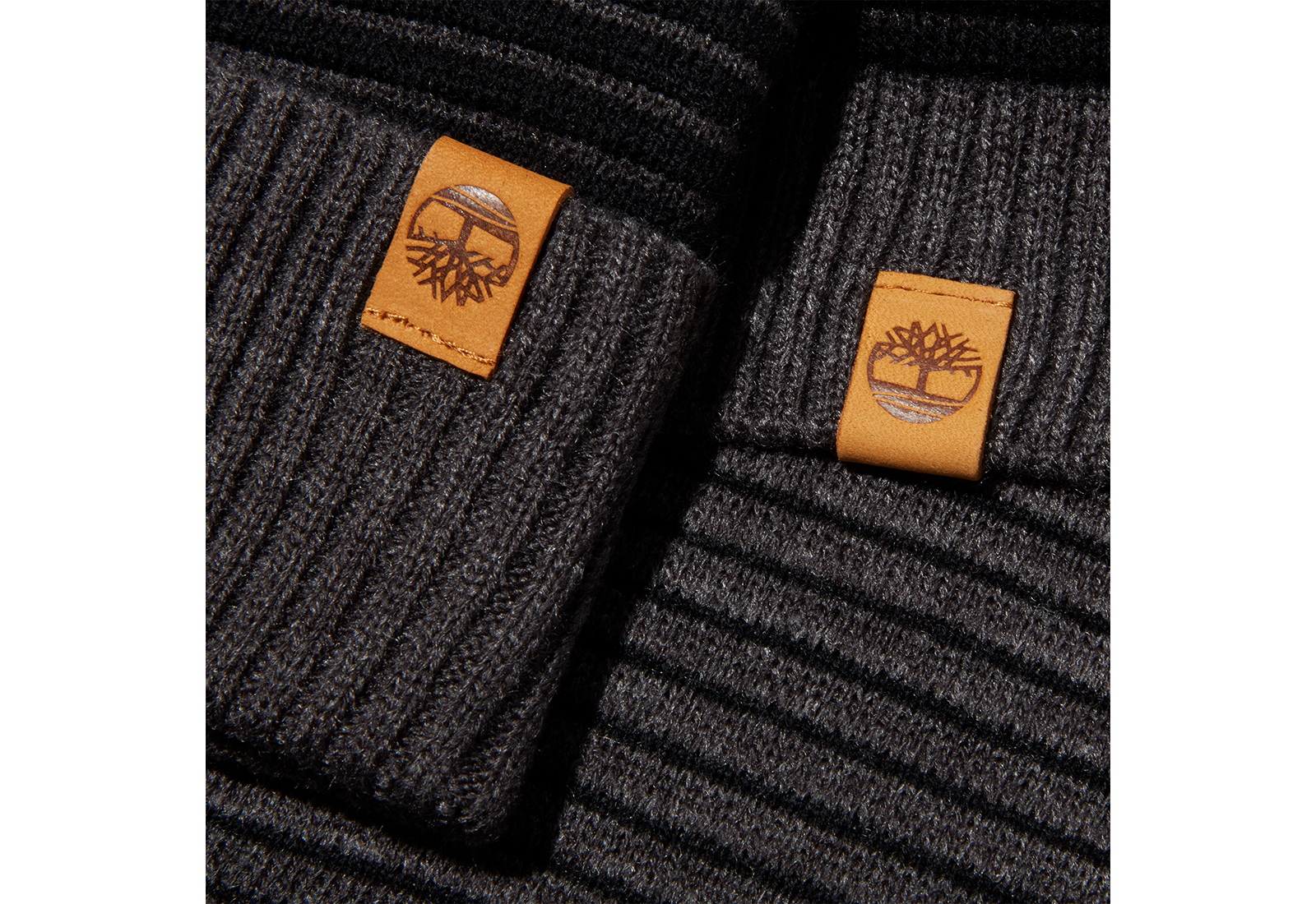 Timberland Oblečení Ottoman Rib Beanie And Scarf Gift Set