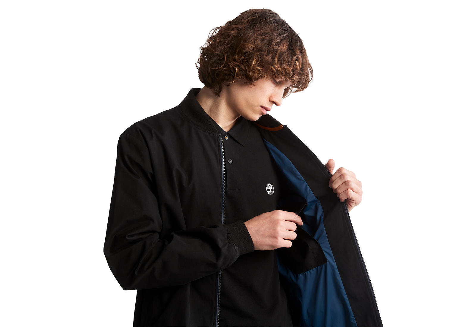 Timberland Oblečení Bomber