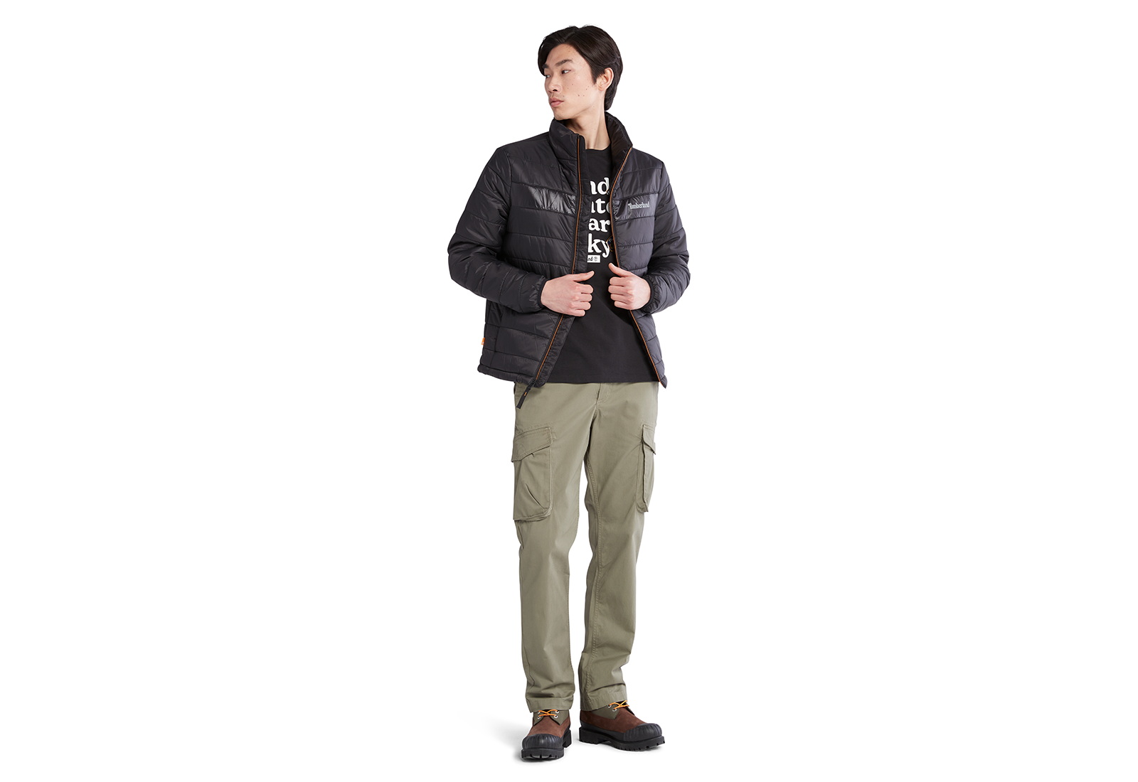 Timberland Oblečení Dwr Jkt