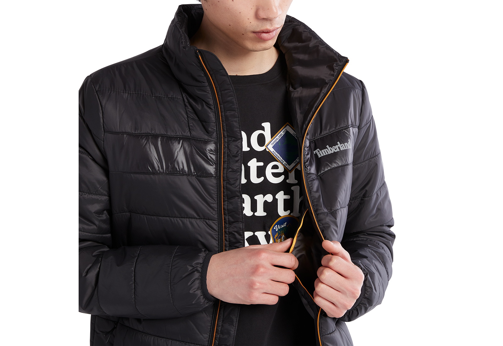 Timberland Oblečení Dwr Jkt
