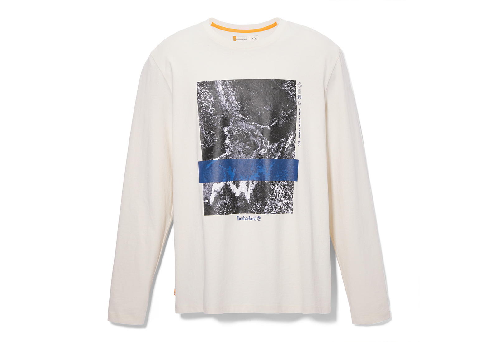 Timberland Oblečení Ls Roc Tee