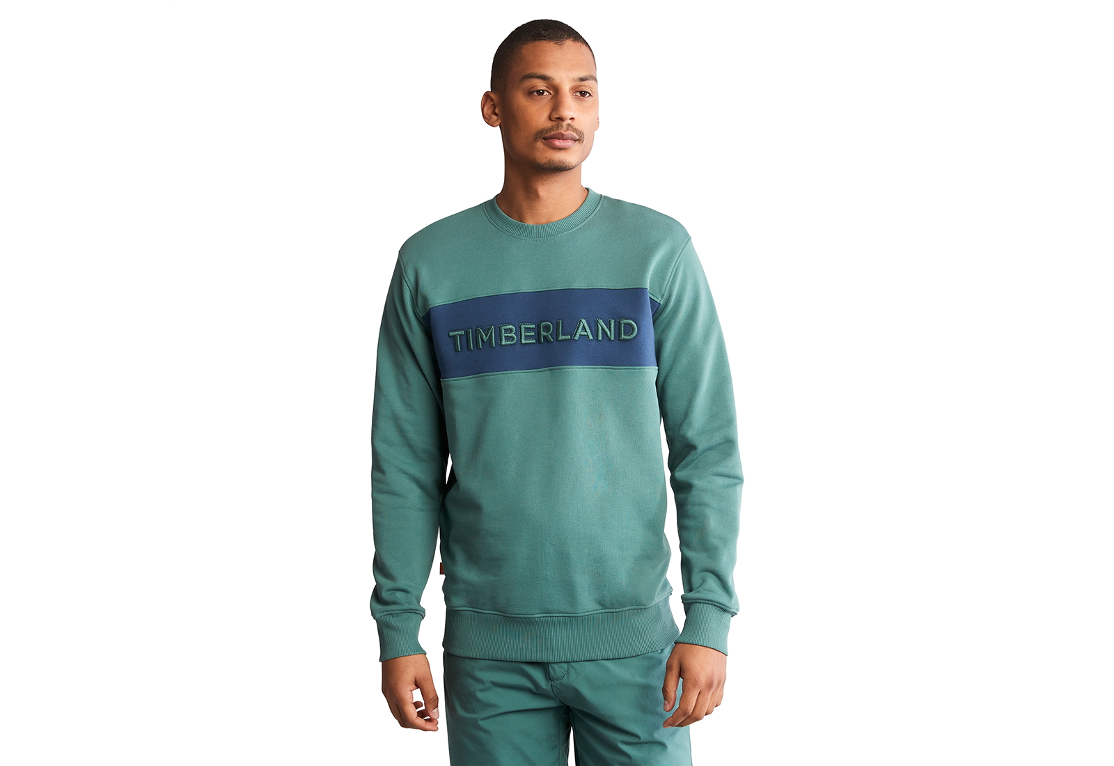 Timberland Oblečení Linear Logo Carrier