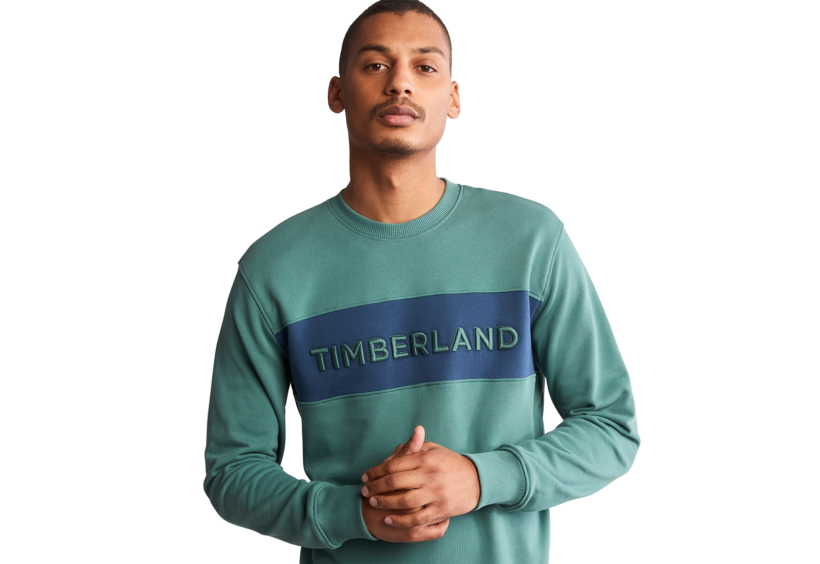 Timberland Oblečení Linear Logo Carrier