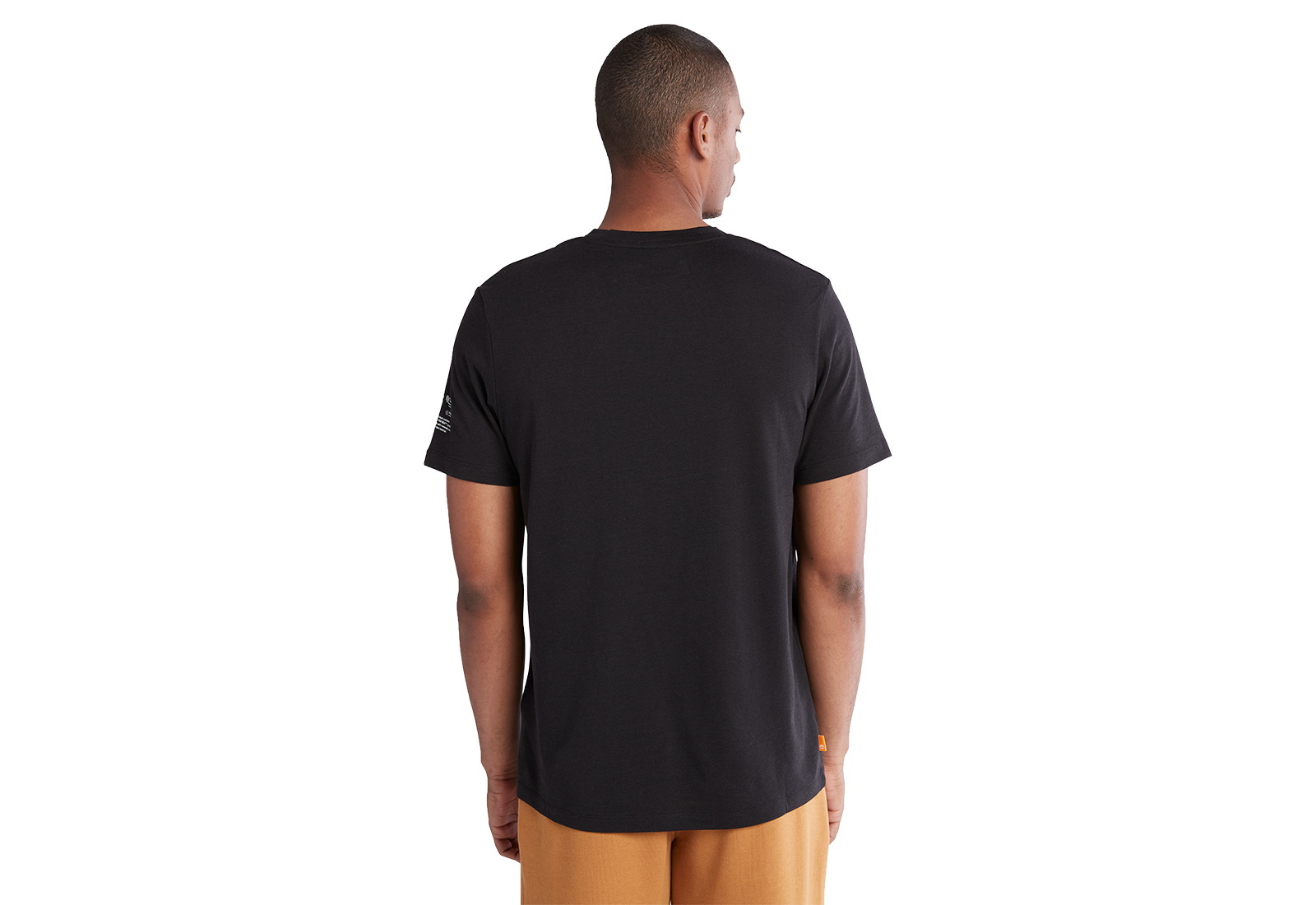 Timberland Oblečení Ss Refibra Tee