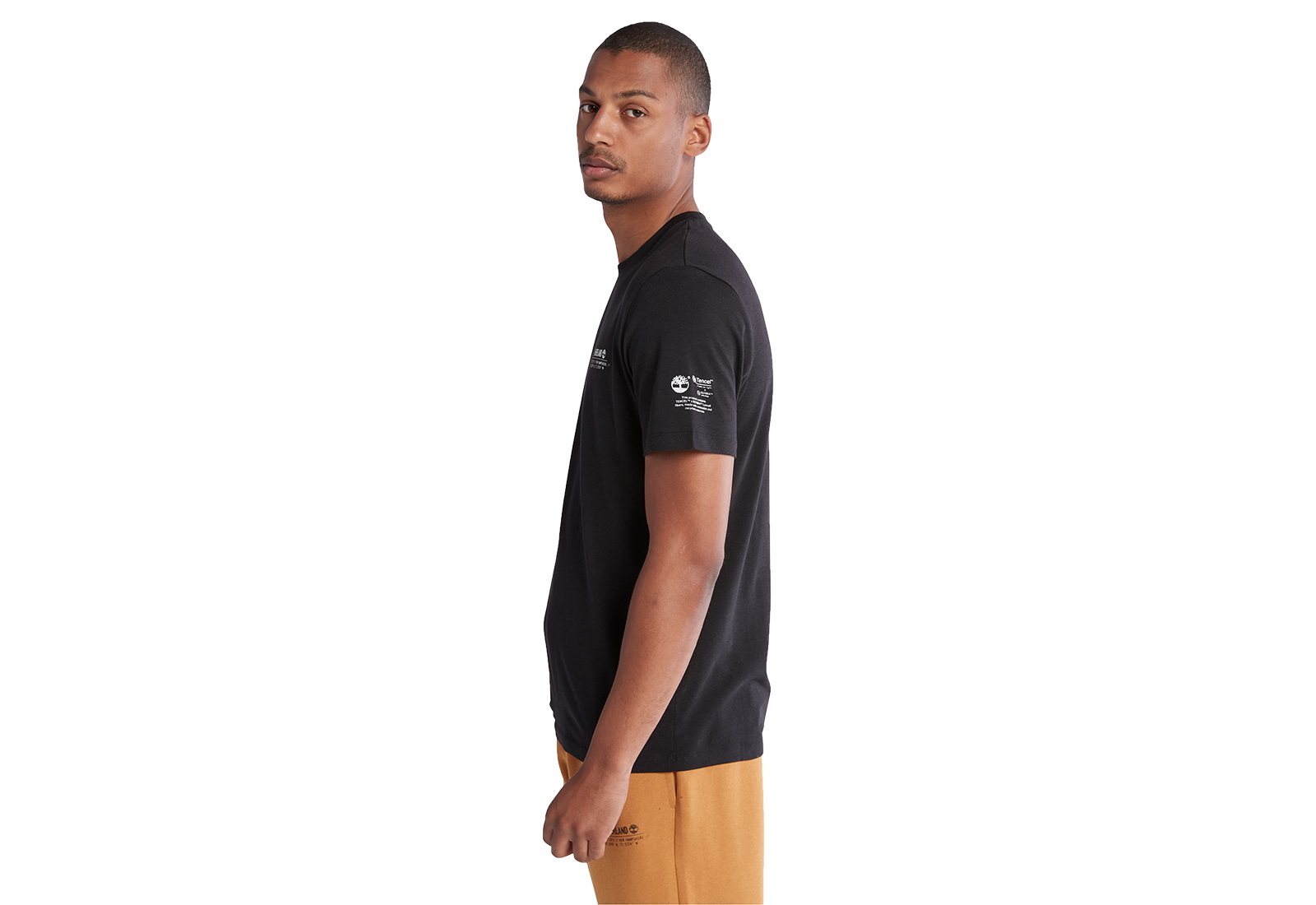 Timberland Oblečení Ss Refibra Tee