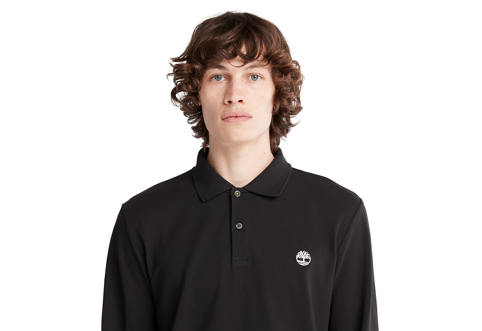 Timberland Oblečení Ls Pique Polo Slim