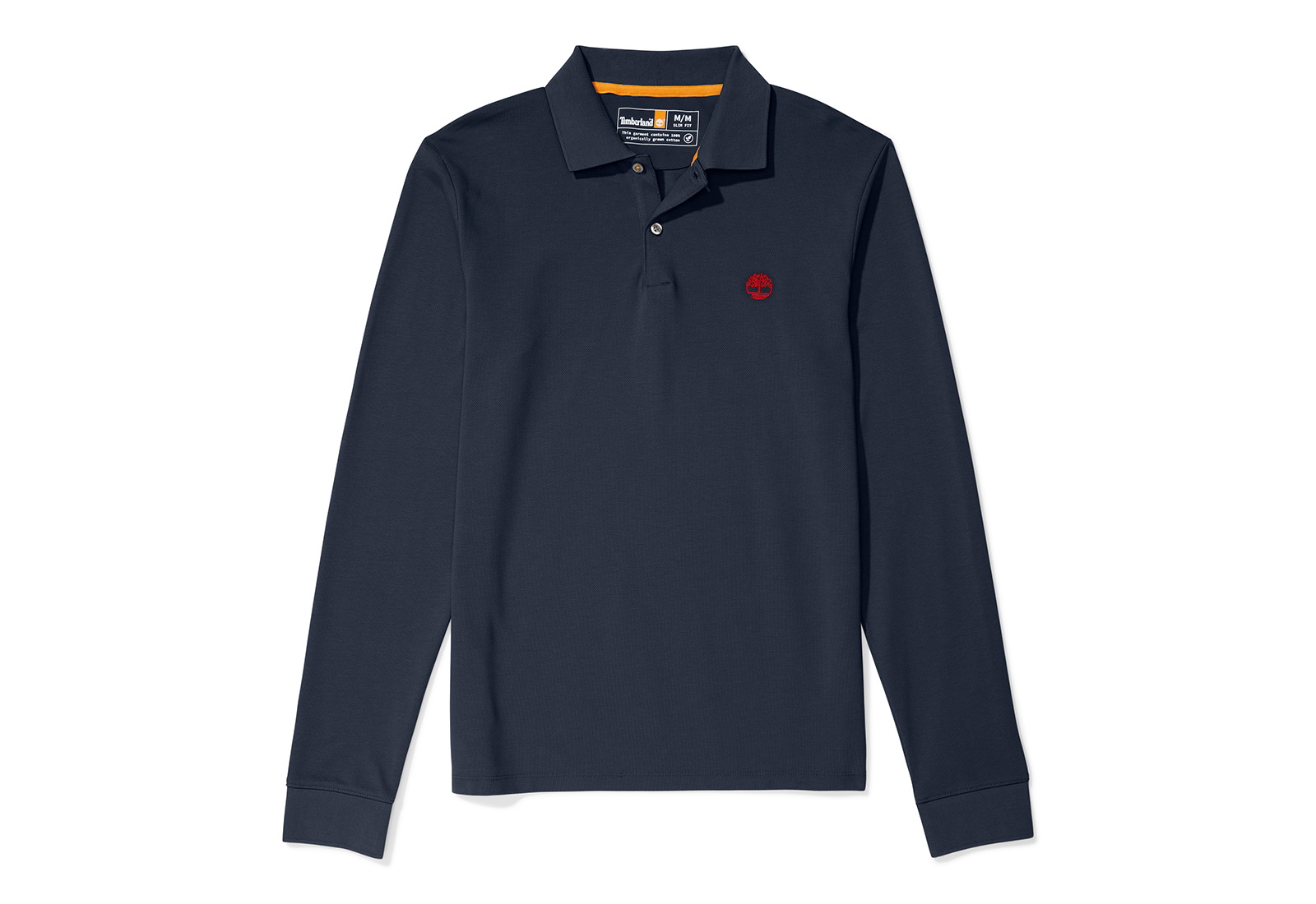 Timberland Oblečení Ls Pique Polo Slim